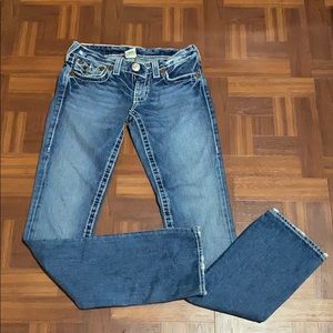 * Sold *  religion jean